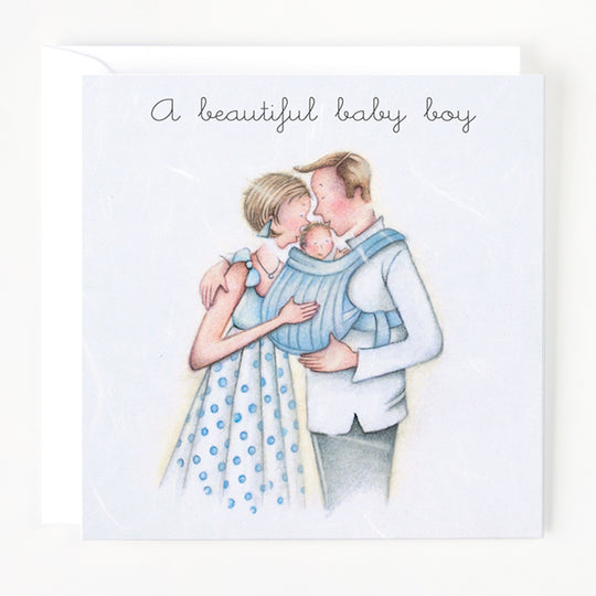 LT29 - A beautiful baby boy