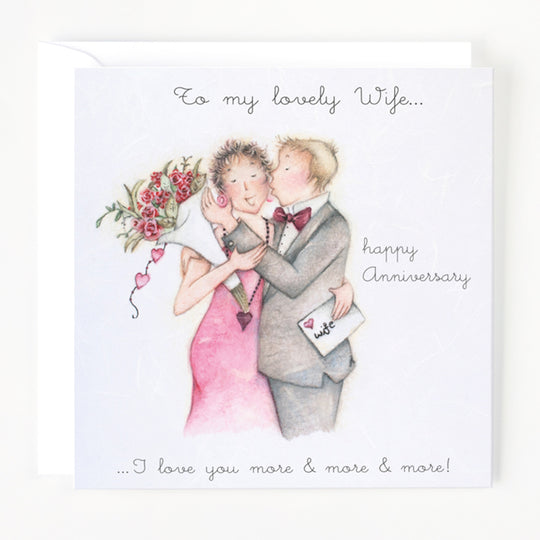 LT41 - To My Lovely Wife