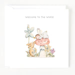 LW21 - Welcome to the World