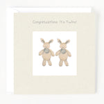 LW22 - Congratulations it's Twins