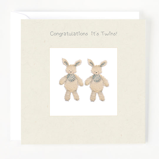 LW22 - Congratulations it's Twins