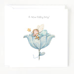 LW30 - A new baby boy