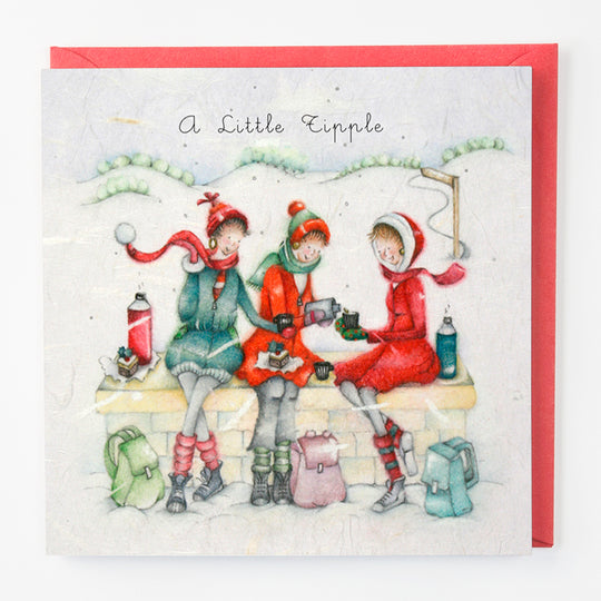 LX01 - A Little Tipple