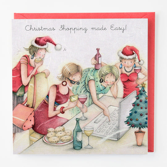 LX13 - Christmas Shopping made Easy