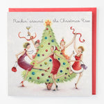 LX14 - Rocking around the Christmas Tree