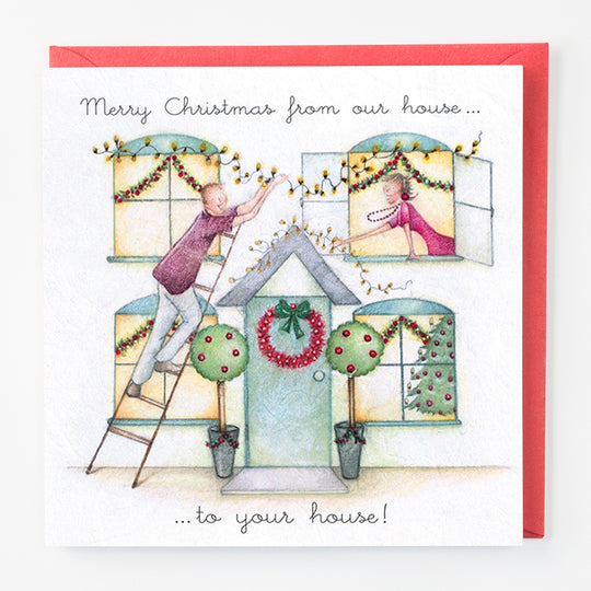 LX34 - From our House