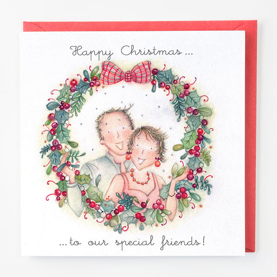 LX35 - To our special friends