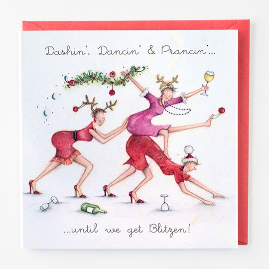 LX40 - Dashin' Dancin' Prancin'