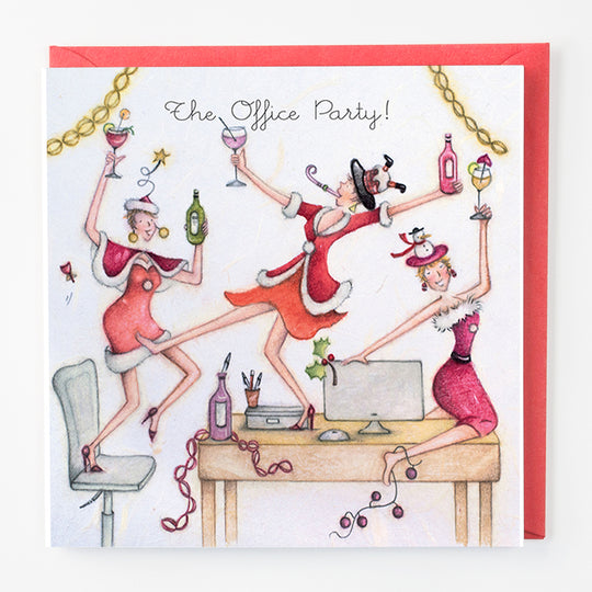 LX42 - The Office Party