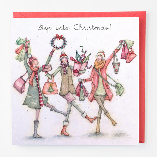 LX43 - Step into Christmas