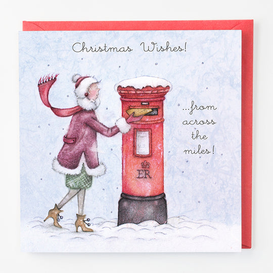 LX46 - Christmas Wishes