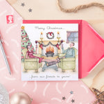 LX49 - Merry Christmas
