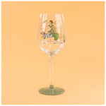 Wine Glass - WOC05 - Where there's Wine
