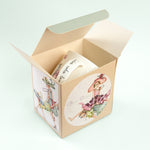 Fine China Mug - MG-03 - Gardening Girls
