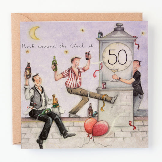 ML11 - Rock around the Clock at 50