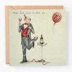 ML13 - Best bib and tucker at 70