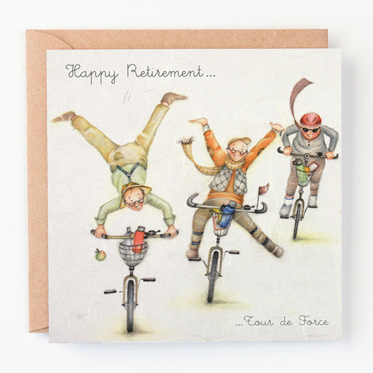 ML35 - Happy Retirement