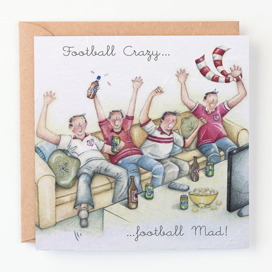 ML41 - Football Crazy