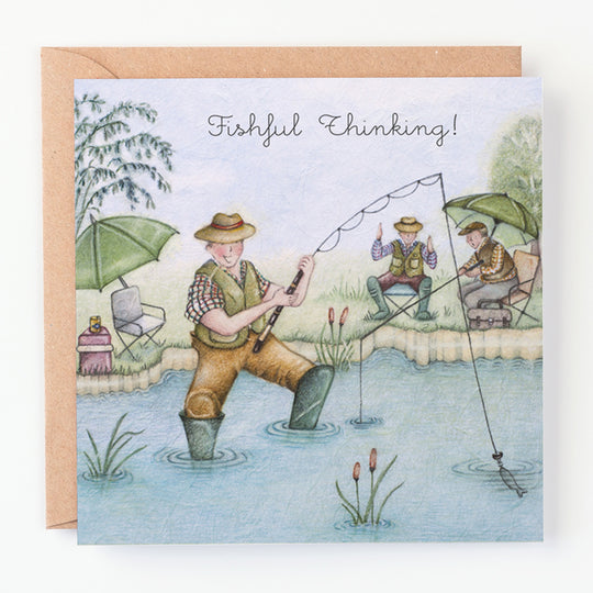 ML43 - Fishful Thinking