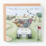 ML44 - May the Course be with You