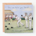 ML47 - Its not how you Bowl