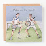 ML50 - Order on the Court