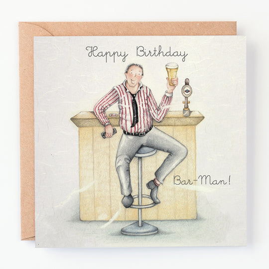 ML56 - Bar Man