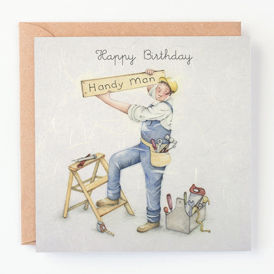 ML58 - Handy Man