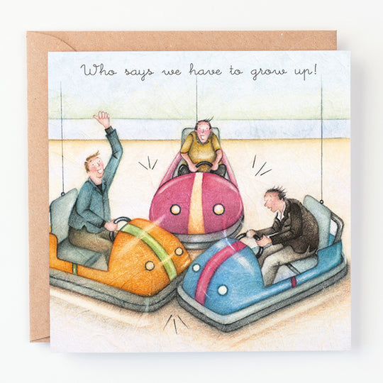 ML61 - Who says we have to grow up