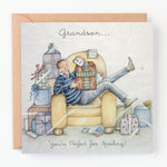 ML74 - Grandson