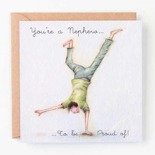 ML77 - You're a Nephew