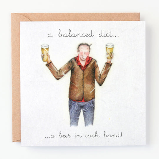 ML86 - A Balanced Diet