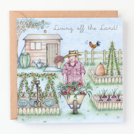 ML92 - Living off the Land