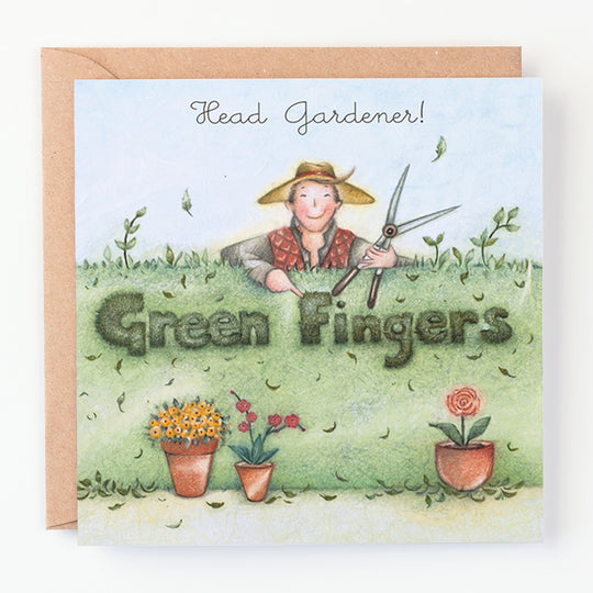 ML93 - Head Gardener