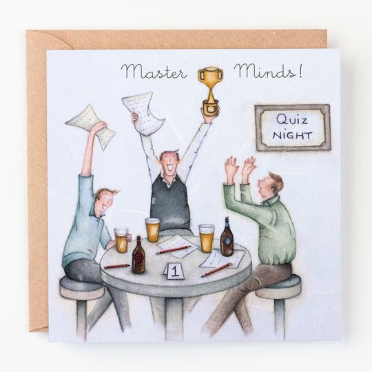 ML100 - Master Minds