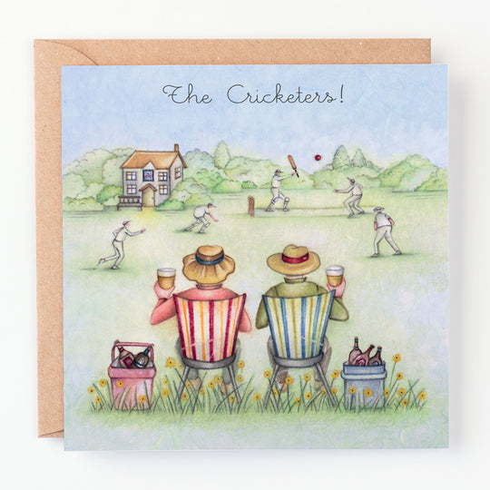 ML101 - The Cricketers