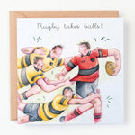 ML111 - Rugby takes Balls