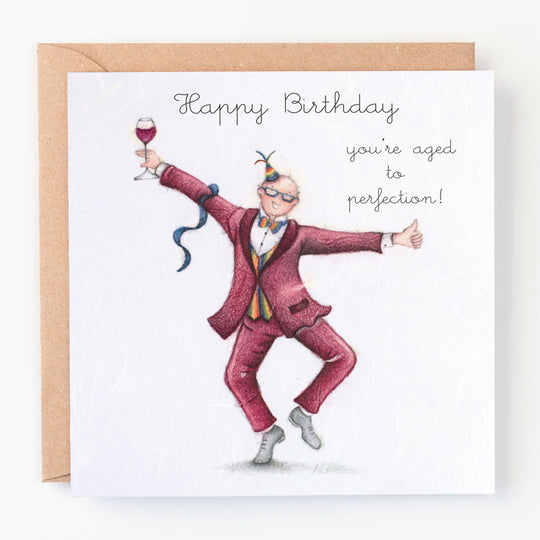 ML113 - Aged to Perfection