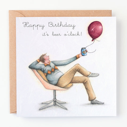 ML114 - It's Beer O' Clock