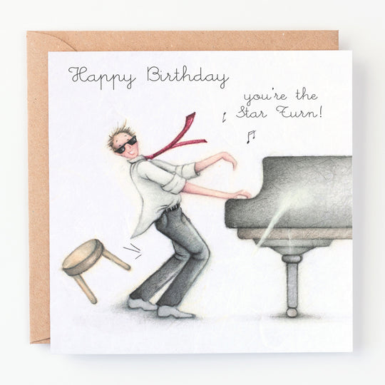 ML115 - The Star Turn