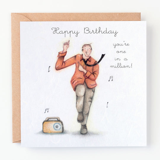 ML116 - One in a Million