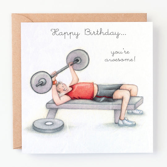 ML117 - You're Awesome