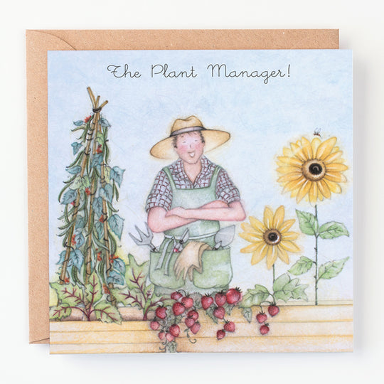 ML121 - The Plant Manager