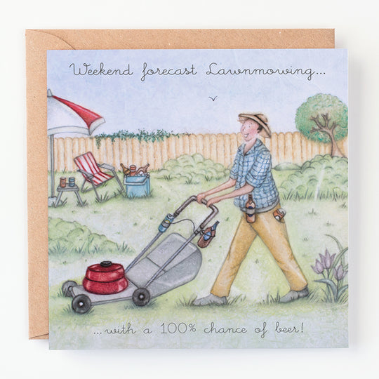 ML124 - Weekend Forecast