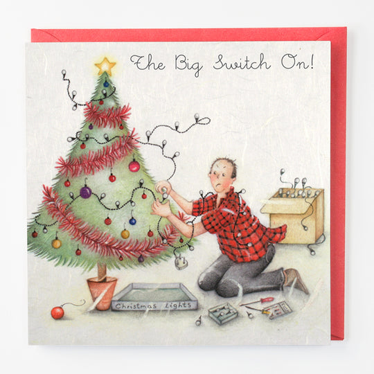 MLX02 - The Big Switch On