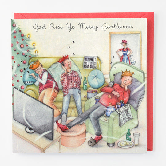 MLX04 - God Rest Ye Merry Gentlemen