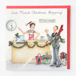 MLX06 - Last Minute Christmas Shopping