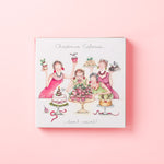 Note Card Set - NC-06 - Christmas Card Boxset - Christmas Calories