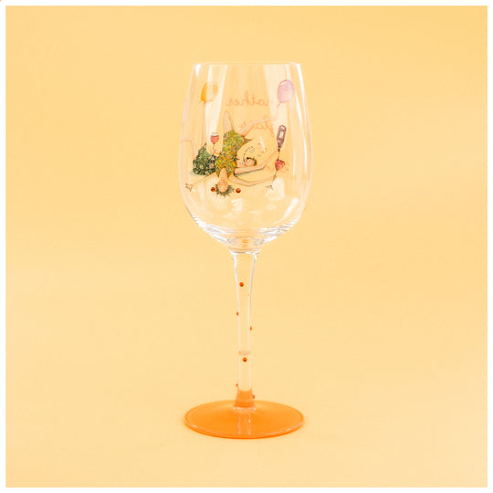 Wine Glass - WOC06 - Another Glass