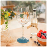 Wine Glass - WOC01 - It's Wine O' Clock